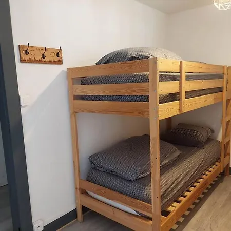 Appartement L'escale Du Centre Du Lac, Joli T2, Proche *