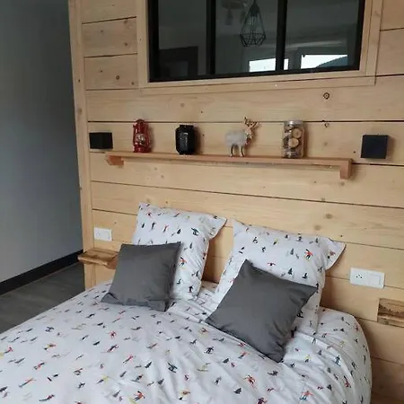 Appartement L'escale Du Centre Du Lac, Joli T2, Proche