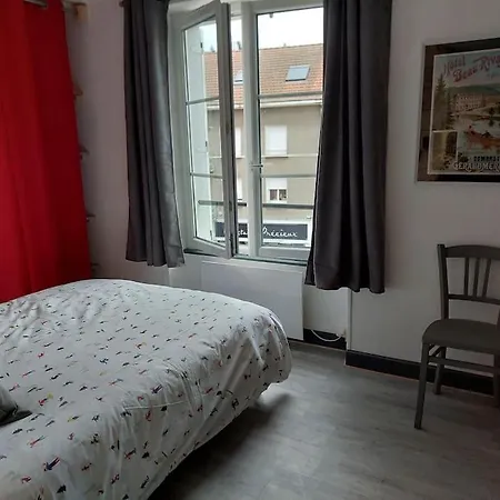 Appartement L'escale Du Centre Du Lac, Joli T2, Proche