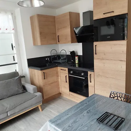 L'escale Du Centre Du Lac, Joli T2, Proche * Gérardmer