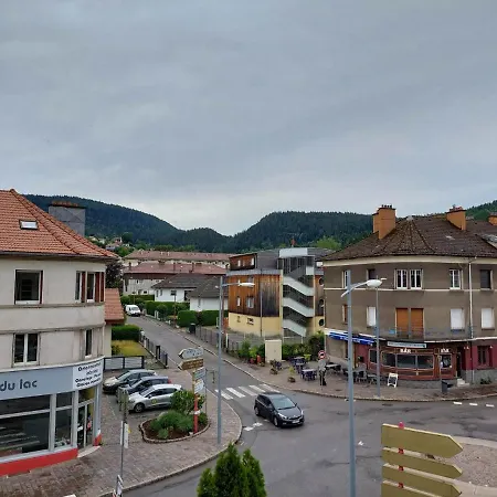 L'escale Du Centre Du Lac, Joli T2, Proche * Gérardmer