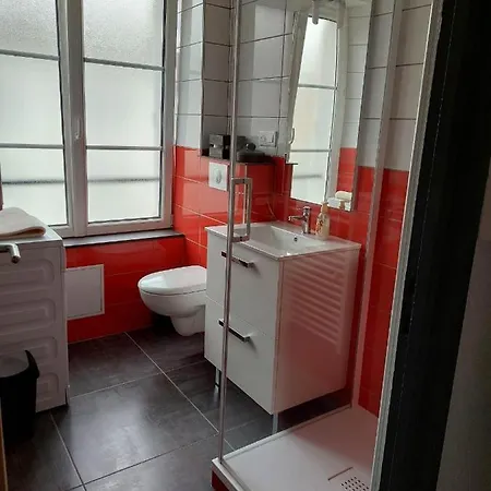 Apartment L'escale Du Centre Du De Gerardmer