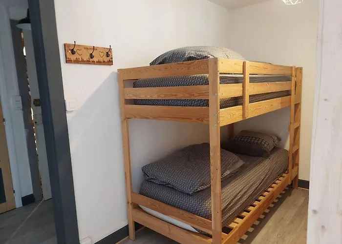 Apartament L'escale Du Centre Du Lac, Joli T2, Proche *