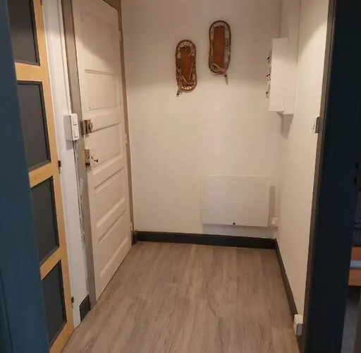 L'escale Du Centre Du Lac, Joli T2, Proche * Gérardmer