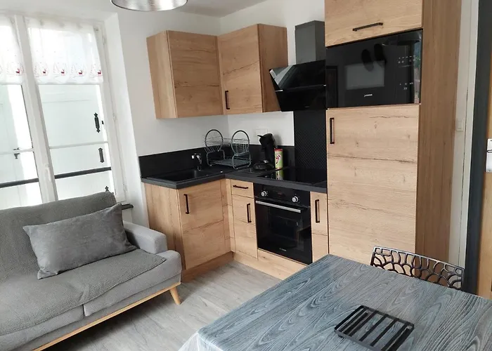 L'escale Du Centre Du Lac, Joli T2, Proche * Gérardmer